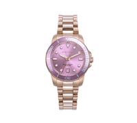 Viceroy Watch Heat 42444-77 Woman Stainless Steel IP Pink