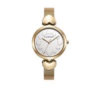 Viceroy Watch Kiss 401138-97 Stainless Steel Hearts