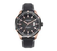 VICEROY - Watch Steel IP Pink And Black Strap Sr Va - 46831-57