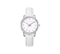 Viceroy Watch Sweet 401274-04 Stainless Steel and Leather Girl's Watch