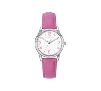 Viceroy Watch Sweet 401278-04 Stainless Steel and Leather Girl Watch