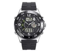 VICEROY Watches Men's Analogue - Digital Quartz Silicone Band RMD0010-54