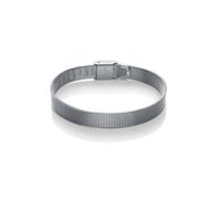 Viceroy Women's Chic Personalizable Silver Plated Bracelet 1360P01010