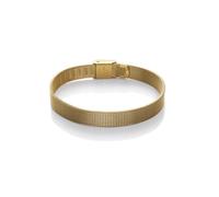 Viceroy Women's Gold Steel Wide Chic Customizable Bracelet 1360P01012
