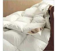 Viceroybedding Luxury 40% Down Super King Size 15 Tog Goose Feather and Down Duvet