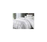 Viceroybedding Luxury Goose Feather and Down Duvet/Quilt, 13.5 Tog, Super King Size