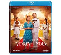 Viceroy's House (Spanish Release) El último Virrey de la India