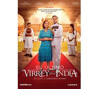 Viceroy's House (Spanish Release) El último Virrey de la India