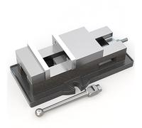 Vices, 4/5/6 Inch Heavy Duty Cast Iron Vise Precision Milling, Industrial Drill Press Drilling Machine Bench Clamp Clamping Vice(Opening Size 170mm)