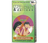 Vices Et Delices Saison 1 Sexy Board Game