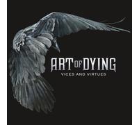 Vices & Virtues by Art of Dying (2011) Audio CD