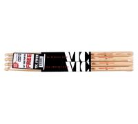 VICFIRTH American Classic 5B Drumsticks Value Pack - Bonus Pack 3+1