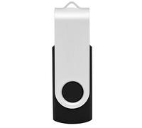 VICFUN 20 Pack 32GB USB Flash Drives Bulk 32GB Flash Drive 20 Pack USB Memory Stick 32GB USB2.0-Black