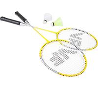 Vicfun Hobby Set B Badminton Set - Yellow/Black