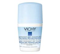 Vichy 24H Dry Touch Deodorant Roll On 50 ml 50 ml