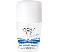 Vichy 24H Dry Touch Deodorant Roll On 50 ml 50 ml