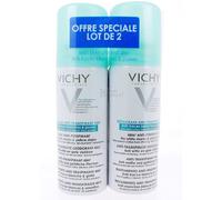 Vichy 48 Hours Anti-Transpirant/Spots Set contains Two Deodorants