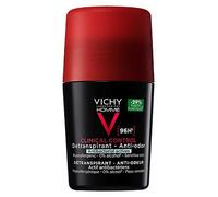Vichy Homme 96hr Clinical Control Detranspirant Deodorant 50ml