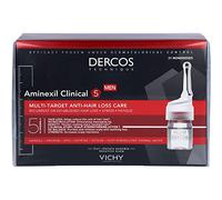 Vichy Dercos Aminexil Clinical 5 MEN Anti Hair Loss Serum 21 x 6ml MEN