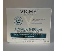 Vichy Aqualia Thermal Gel Rehydrating Cream-Rich- 50ml