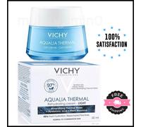 Vichy Aqualia Thermal Rich Rehydrating Cream 50ml - Next Day Delivery Available