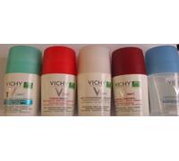 VICHY Deodorant 48Hour Intensive Anti-Perspirant Roll On 50ml