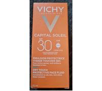 Vichy Capital Ideal Soleil Mattifying Face Dry Touch Sun Cream SPF 30 & 50ml