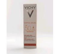 Vichy Capital Soleil Protective Cream Against Skin Aging SPF 50 50 ml