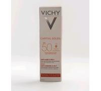 Vichy Capital Soleil Protective Cream Against Skin Aging SPF 50 50 ml