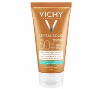 Vichy Capital Soleil Dry Touch Face Fluid SPF50 50ml New (622)