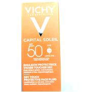 Vichy Capital Soleil Dry Touch Face Fluid SPF50 50ml (3622)
