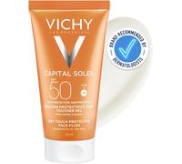 Vichy Capital Soleil Dry Touch Invisible Mattifying Face Fluid SPF50 For All Sk