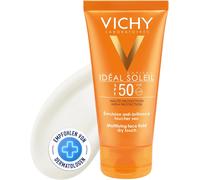Vichy Capital Soleil Dry Touch Invisible Mattifying Face Fluid SPF50 For All Sk