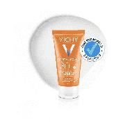 Vichy Capital Soleil Dry Touch Invisible Mattifying Facial SPF30