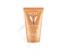 Vichy Capital Soleil Dry Touch Protective Face Fluid SPF50 Fluid 50ml New