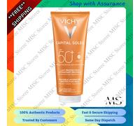 Vichy Capital Soleil protective lotion for body and face SPF 50+ 300 ml