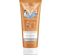 Vichy Capital Soleil Gel Wet Skin Children SPF 50+ 200 ml