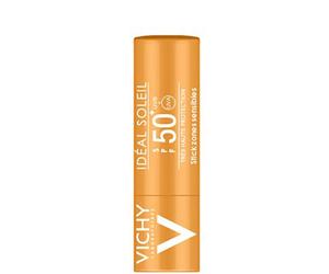Vichy Capital Soleil High Sun Protection Stick SPF50+ for Sensitive Skin and Delicate Areas 9g