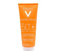 Vichy Capital Soleil Hydrating Fresh Sun Protection Milk SPF50+for Face & Body