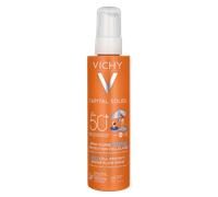Vichy Capital Soleil Kids Cell Protect Fluid Spray SPF50+ 200 ml