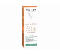 Vichy Capital Soleil Mattifying 3-in-1 SPF50 - 100% GENUINE✅