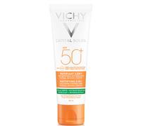 Vichy Capital Soleil Mattifying 3-in-1 protective mattifying cream for the face SPF 50+ 50 ml