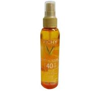 Vichy Capital Soleil Photoprotective Oil SPF 40 125 ml