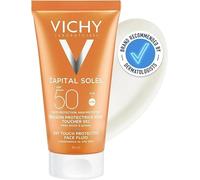 Vichy Capital Soleil Protective Face Emulsion Dry Touch SPF50+ 50ml