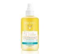 Vichy Capital Soleil Solar Protective Water SPF50 Hydrating 200ml GENUINE