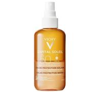Vichy Capital Soleil SPF50 Tan Illuminating Sun Protection Spray 200ml - (152)