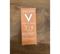 VICHY CAPITAL SOLEIL FACE DRY TOUCH FLUID SPF30