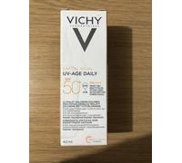 Vichy Laboratoires CAPITAL SOLEIL uv-age daily water fluid SPF50+ 40 ml