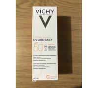 Vichy Laboratoires CAPITAL SOLEIL uv-age daily water fluid SPF50+ 40 ml