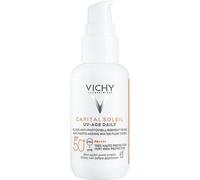Vichy Capital Soleil Uv Age Daily Protector with Color SPF 50+ 40 ml